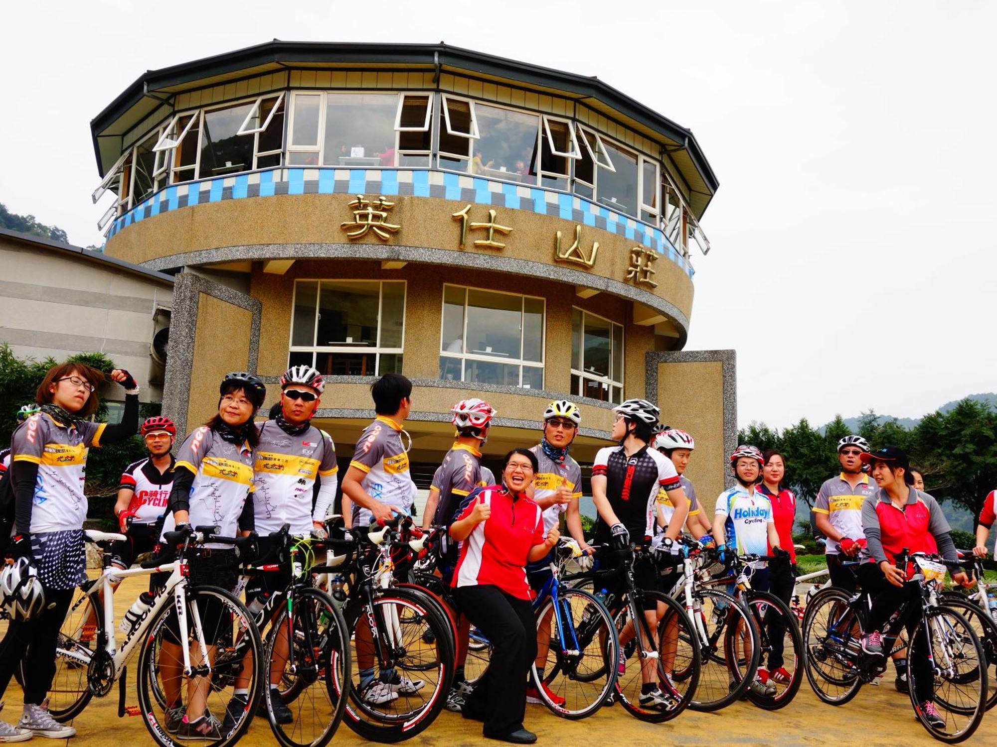 Ying Shih Guest House Datong Exterior foto