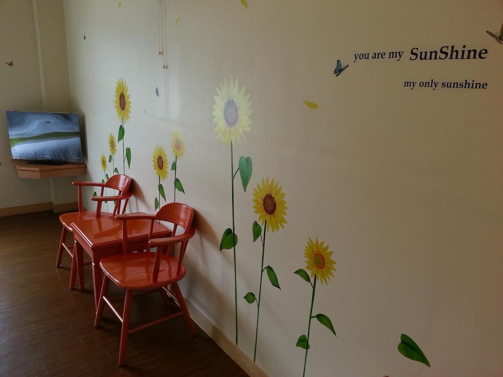Ying Shih Guest House Datong Quarto foto