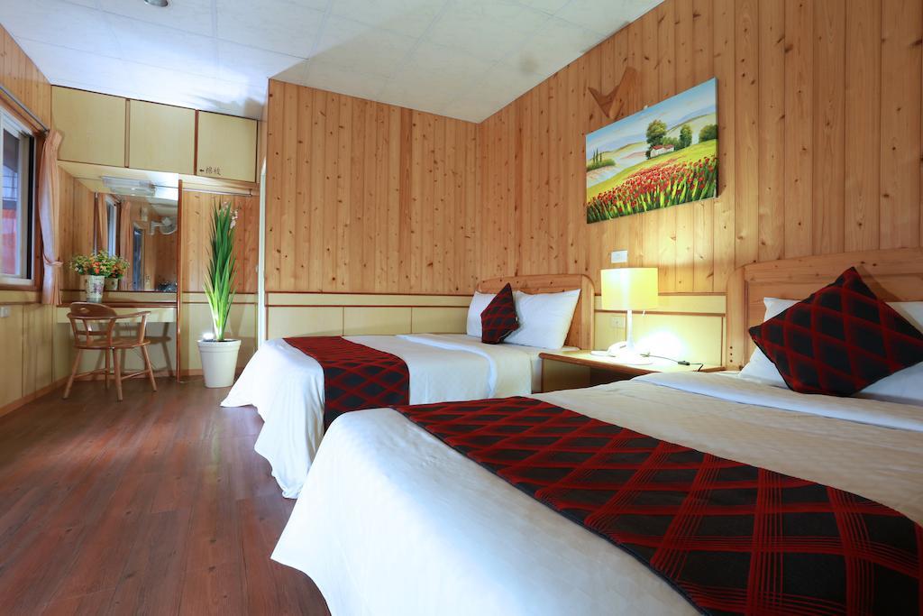 Ying Shih Guest House Datong Quarto foto