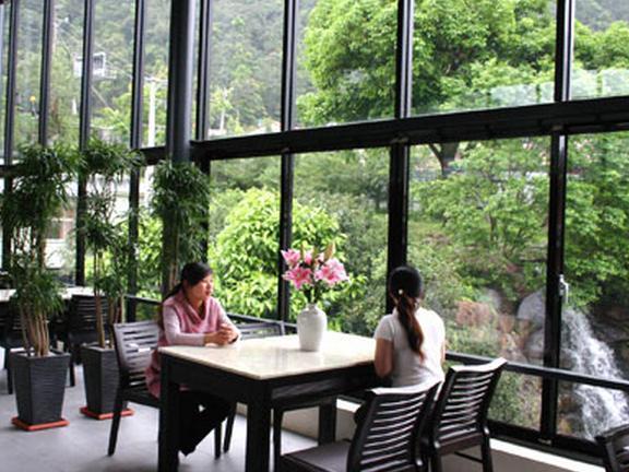 Ying Shih Guest House Datong Exterior foto