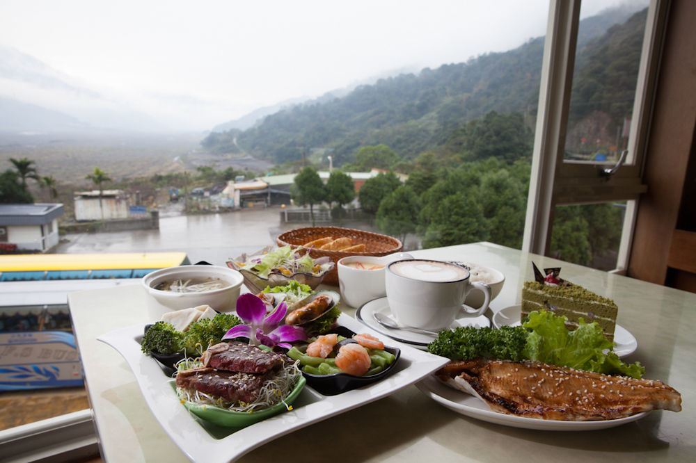 Ying Shih Guest House Datong Exterior foto