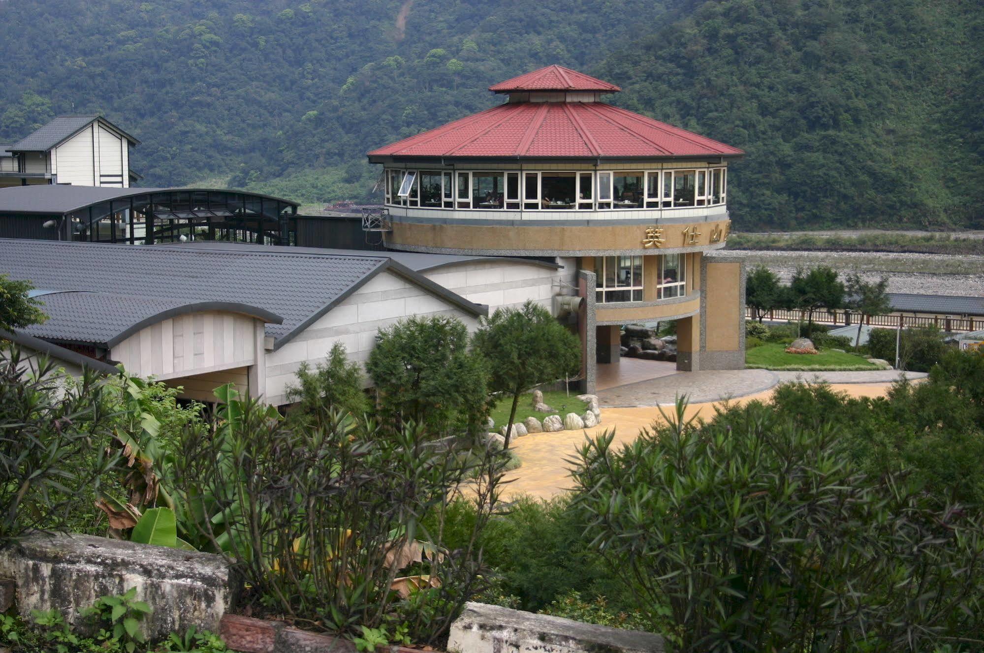 Ying Shih Guest House Datong Exterior foto