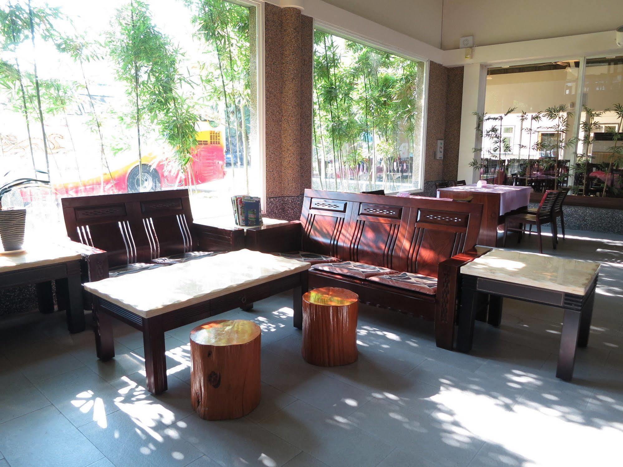 Ying Shih Guest House Datong Exterior foto