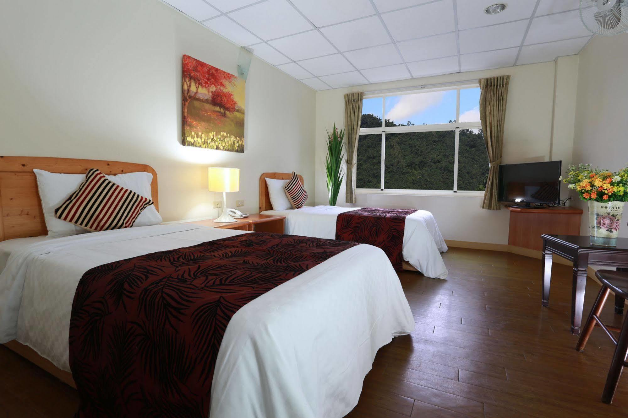 Ying Shih Guest House Datong Exterior foto