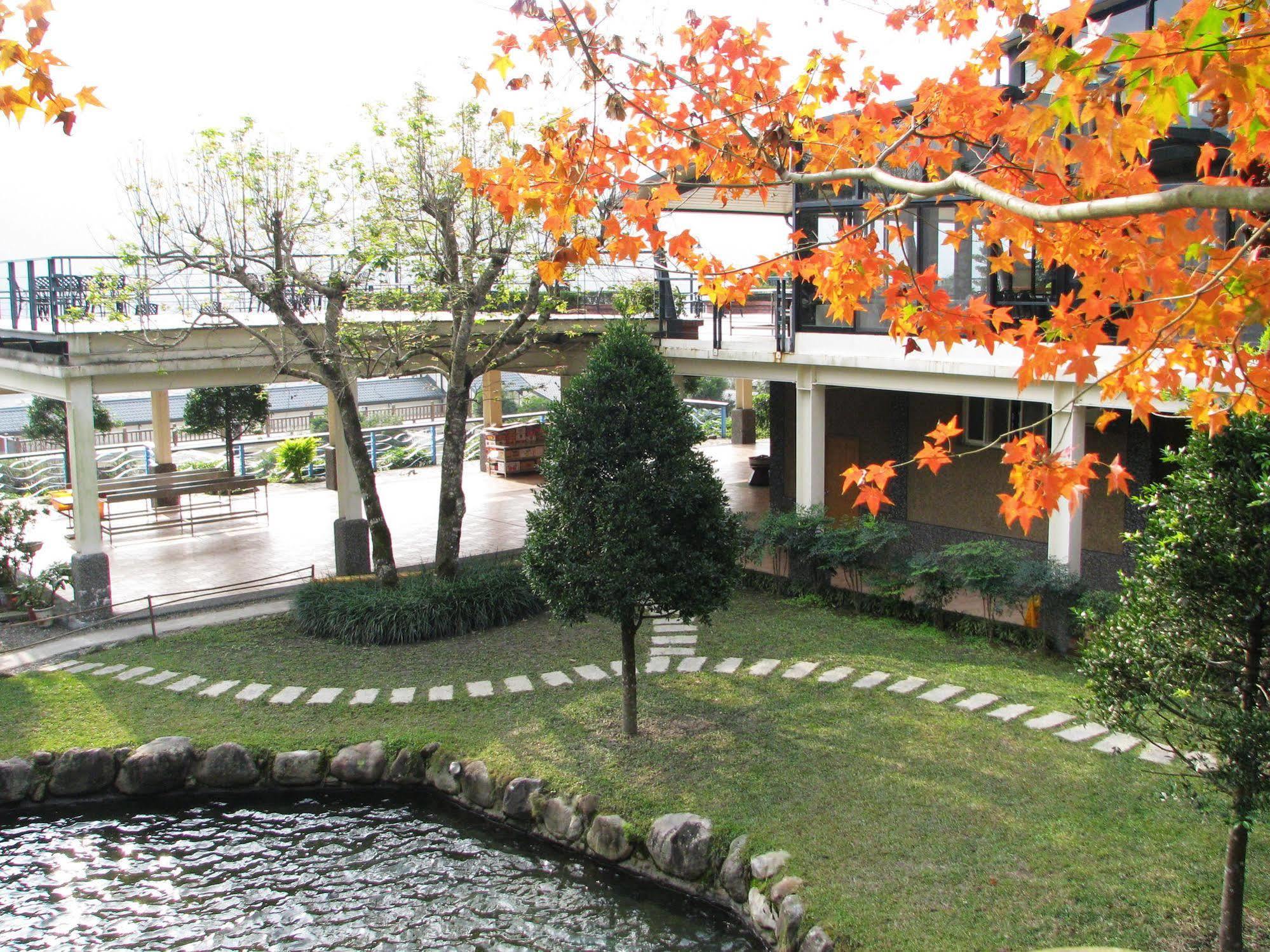 Ying Shih Guest House Datong Exterior foto