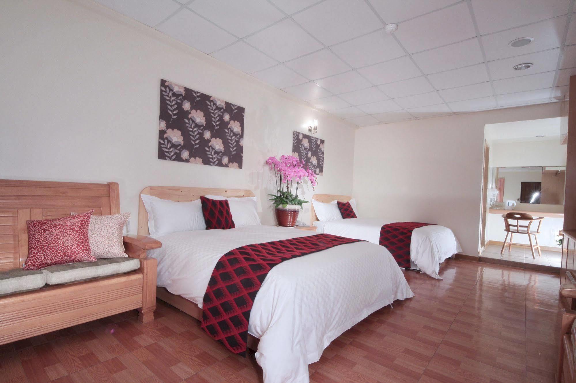 Ying Shih Guest House Datong Exterior foto